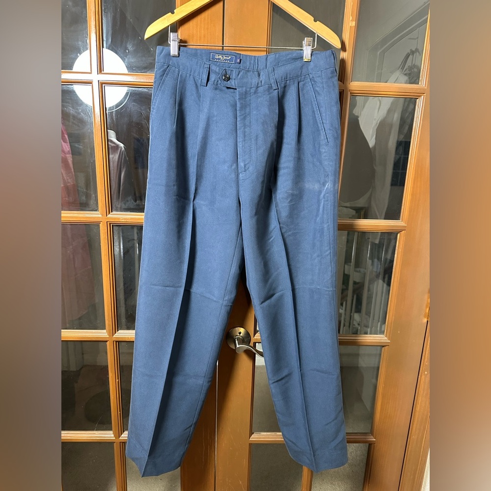 Bobby Jones Navy Dress Pants